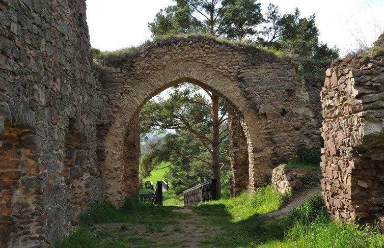 Vyhlídka na Lazurovém Vrchu, Chodová Planá, Czechia, Czech Republic (Czechia)